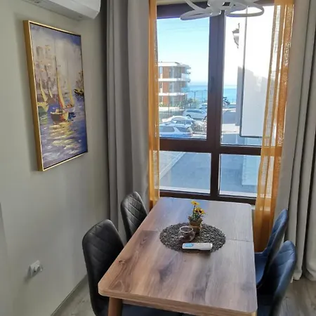 Aх, морето * ブルガス