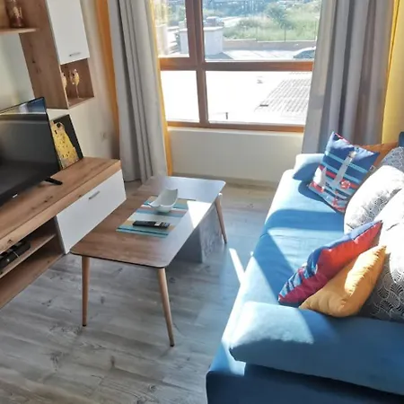 Aх, морето アパート *