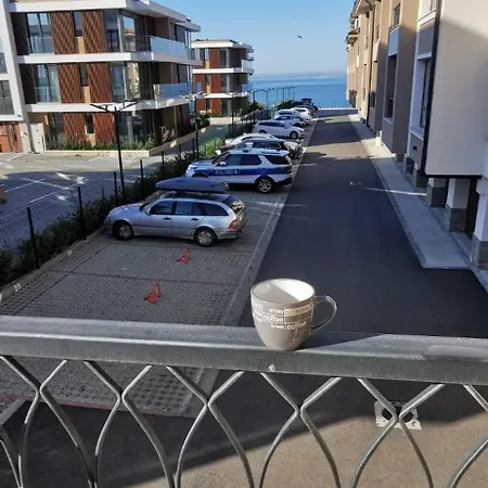Appartamento Aх, морето