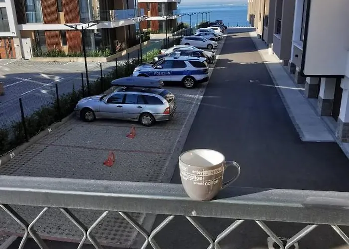 Apartamento Aх, морето