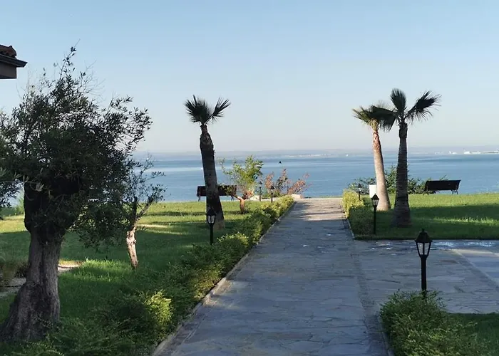 Aх, морето Apartamento *