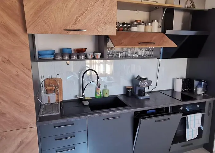 Aх, морето Apartamento *